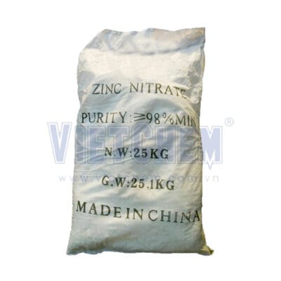 Zinc nitrate Zn(NO3)2.6H2O 98%