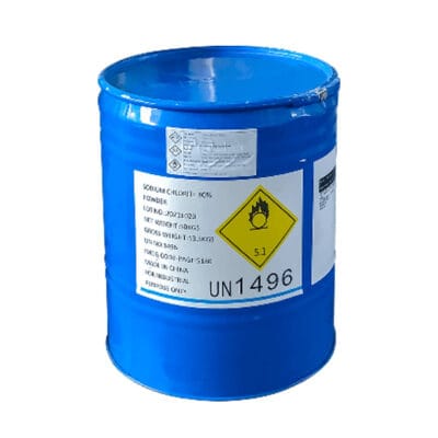 Sodium chlorite NaClO2 80%