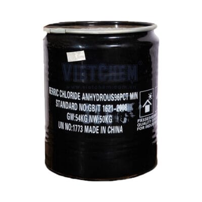 Phèn sắt(III) clorua FeCl3