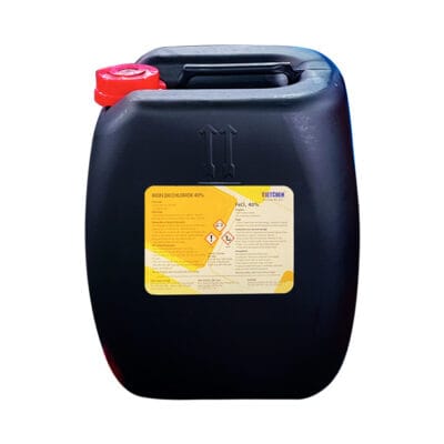 Sắt(III) chloride FeCl3 40%