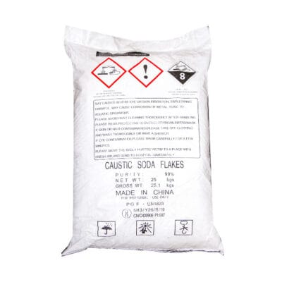 Sodium hydroxide 99% NaOH, Natri hydroxit, Caustic soda flake, Xút