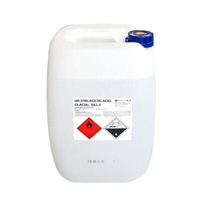 Acetic acid CH3COOH 99%, Dấm
