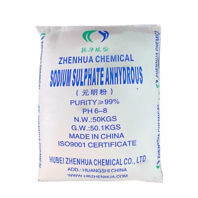 Sodium sulfate Na2SO4 99%