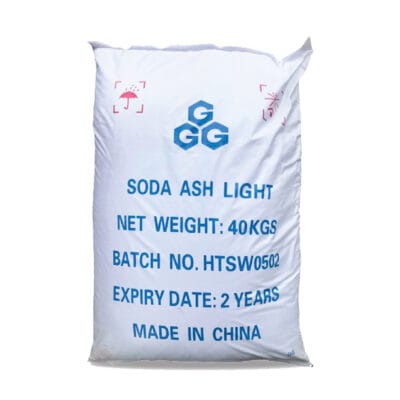 Sodium carbonate (Soda ash light), Natri Cacbonate Na2CO3 99.2%