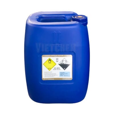 Hydrogen peroxide H2O2 50%, ôxi già