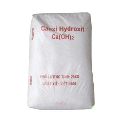 Canxy Hydroxit Ca(OH)2, (Vôi)