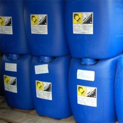 Sodium hypochloride (Javen) NaClO 6% - 12